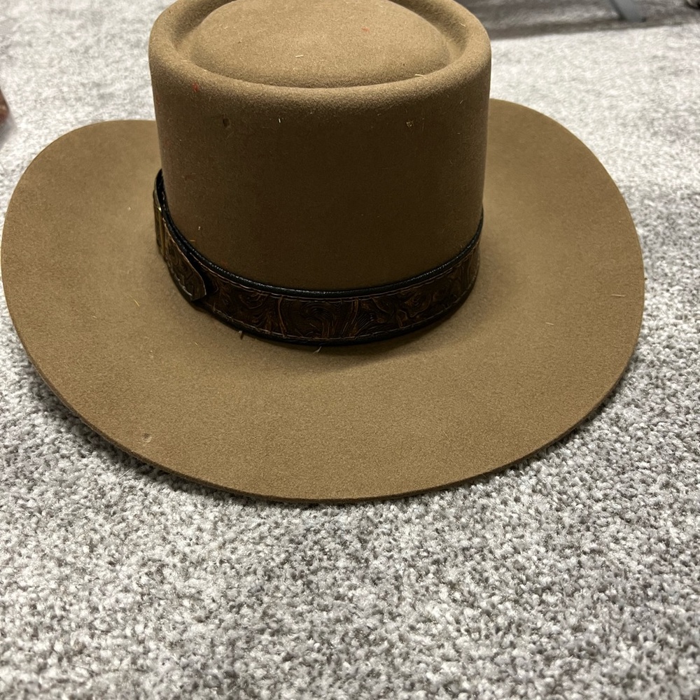 Stetson Hat 6-7/8
